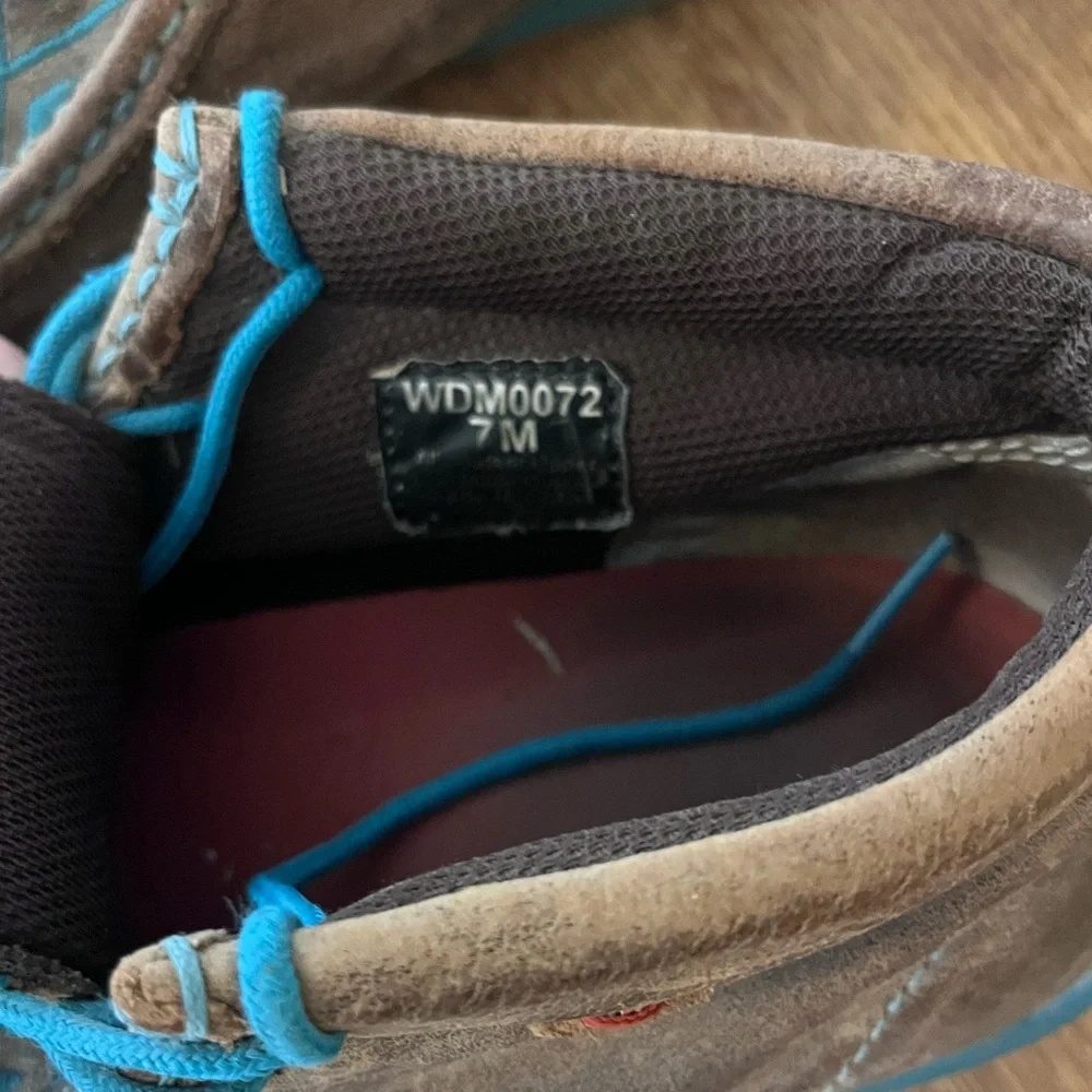 Twisted x shoes - Picture 3 of 3
